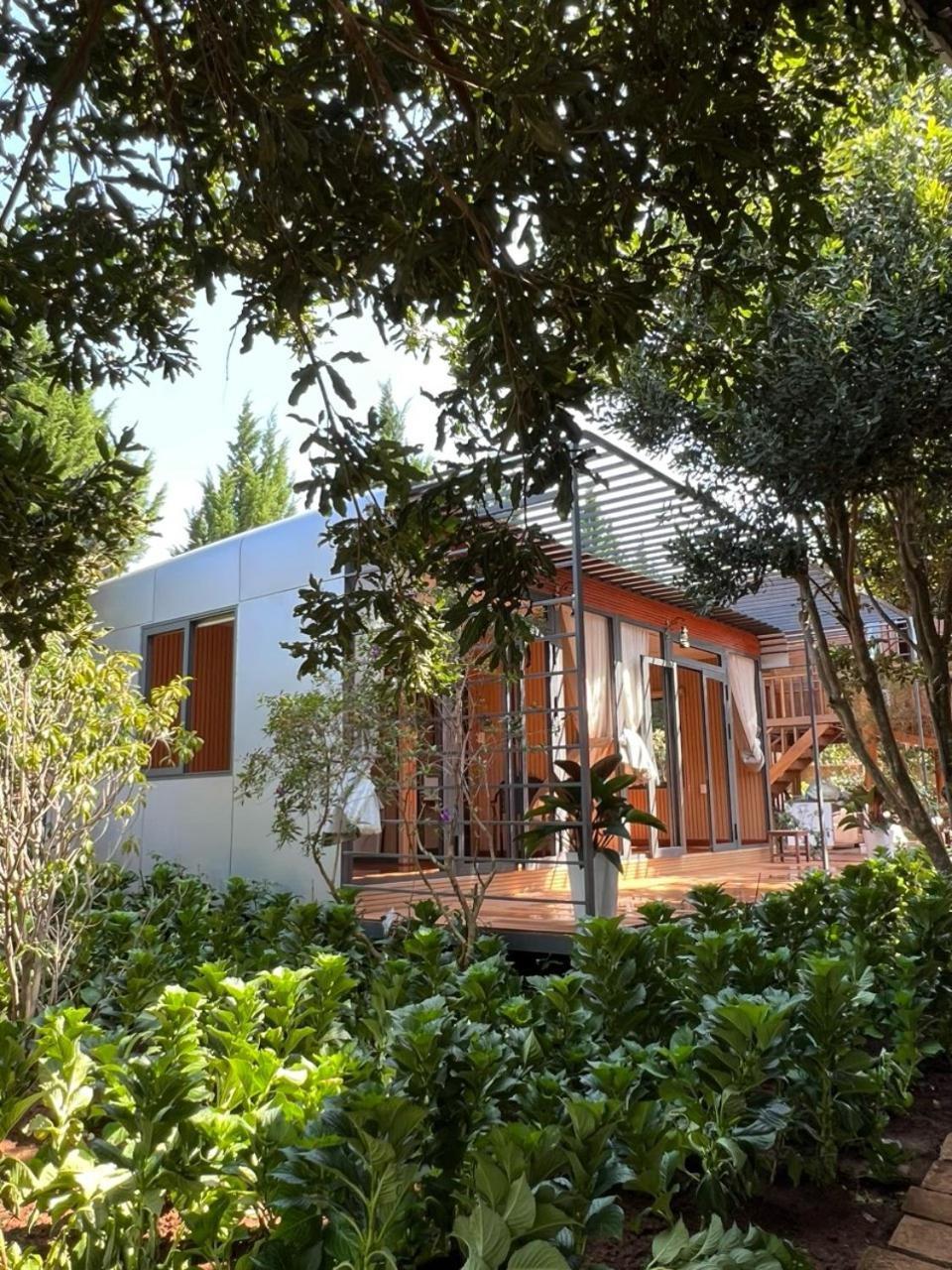 Mongo Garden Villa Da Lat Exterior foto