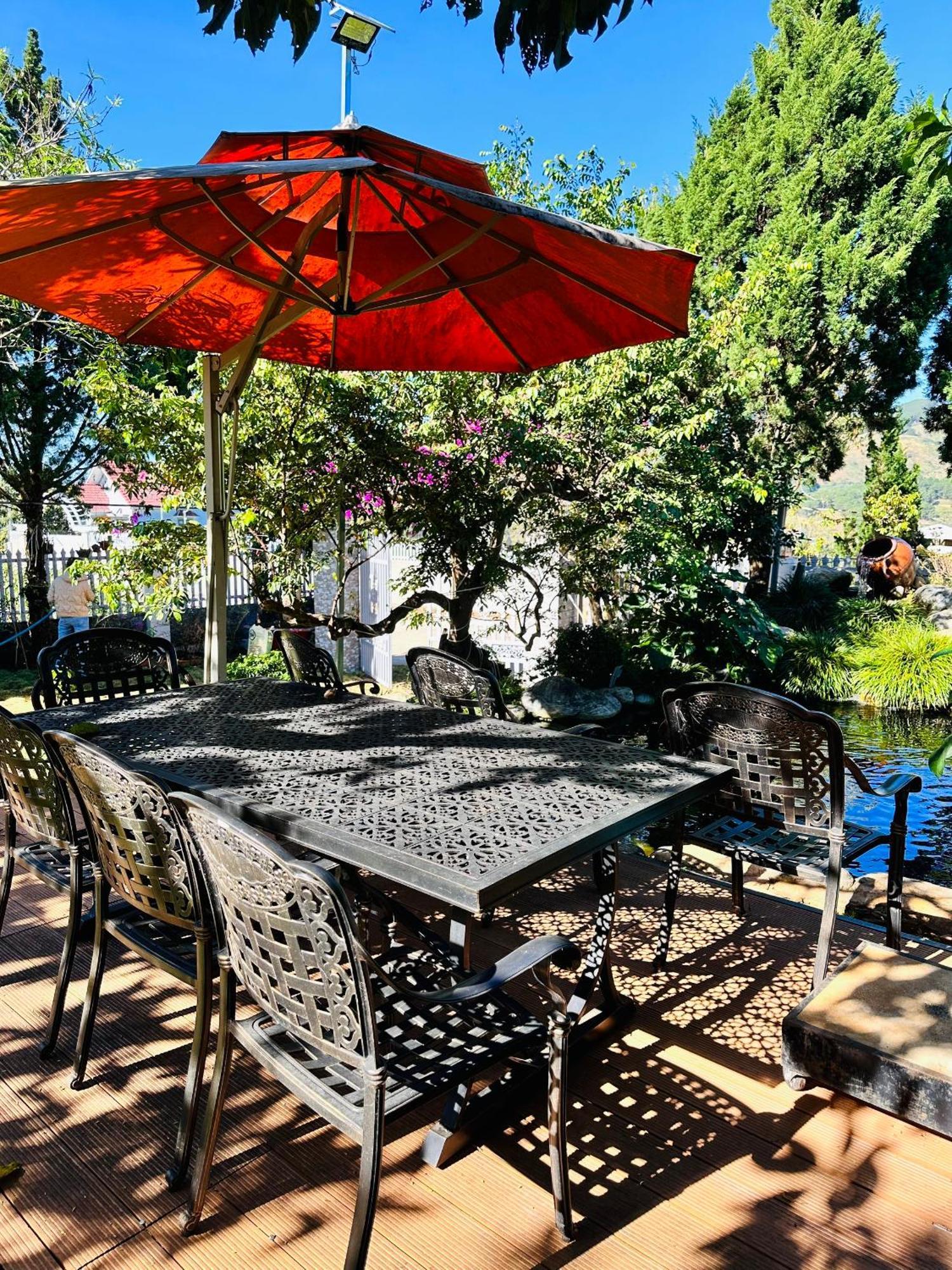 Mongo Garden Villa Da Lat Exterior foto