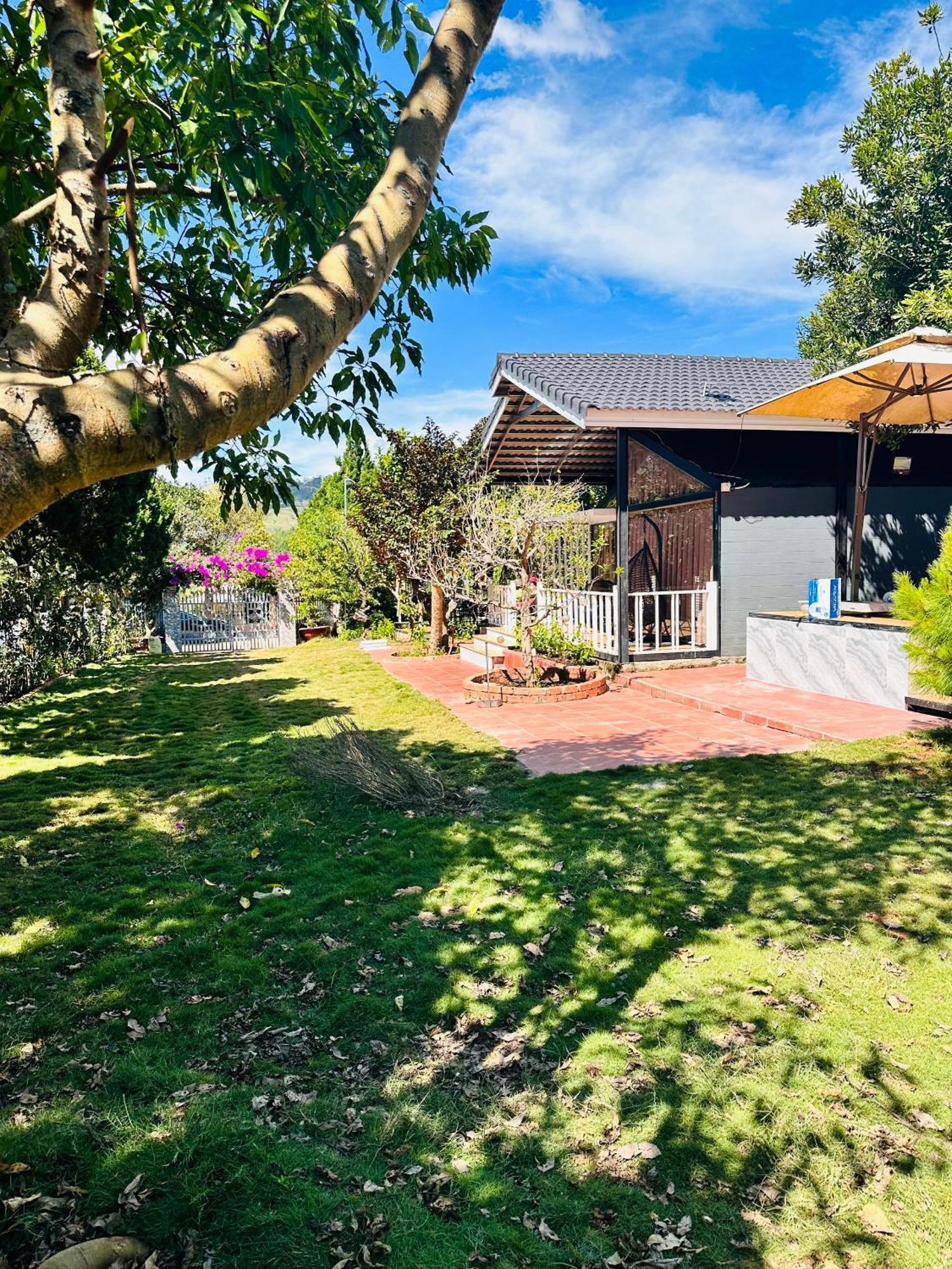 Mongo Garden Villa Da Lat Exterior foto